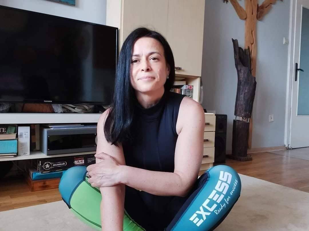 Елена Димитрова функционален инструктор
