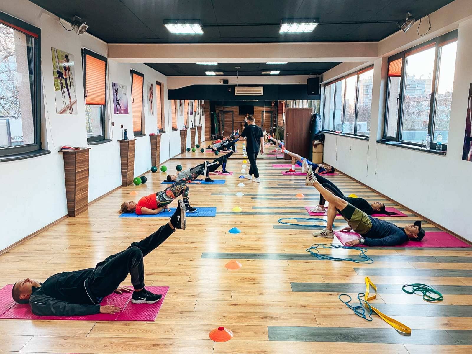 Mobility Training