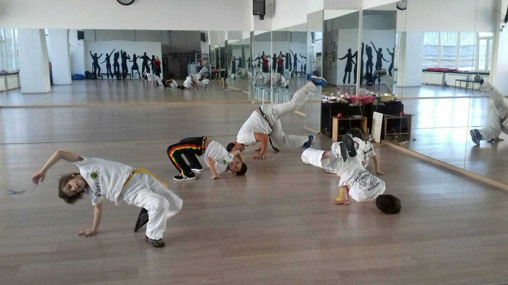 capoeira